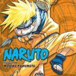 Naruto 3-in-1 Edition Book 2 (Vol 4-6)