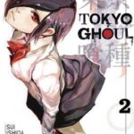 Tokyo Ghoul Vol. 2