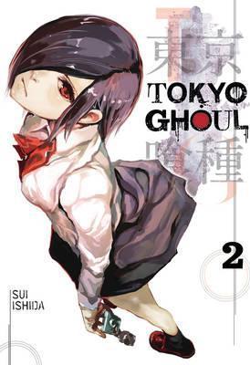 pos-9781421580371-57e5042c7a74d4545329aa400a615150.jpg Tokyo Ghoul Vol. 2 - Image 1
