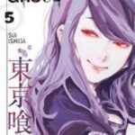 Tokyo Ghoul Vol. 5
