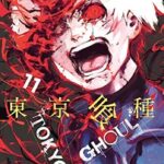 Tokyo Ghoul Vol. 11