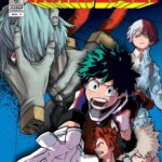My Hero Academia Vol. 3