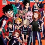 My Hero Academia Vol 4