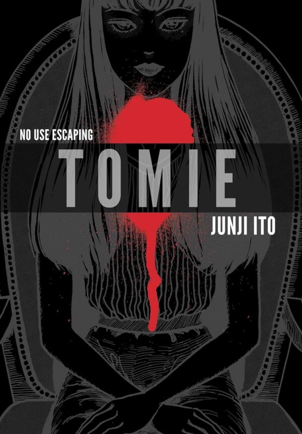 Tomie : Complete Deluxe Edition