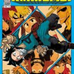 My Hero Academia Vol. 12