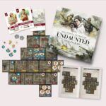 Undaunted: Stalingrad Board Game
