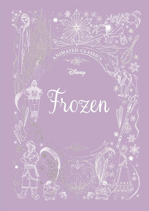 Frozen (Modern Disney Classic): A Deluxe Gift