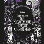 Tim Burton's The Nightmare Before Christmas : Disney Animated Classics Book
