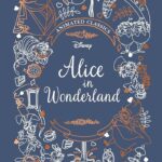 Alice In Wonderland: Disney Animated Classics Book
