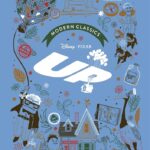 Up (Pixar Modern Classics) A Deluxe Gift