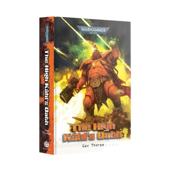 Warhammer 40,000 The High Kahl's Oath (BL3205)