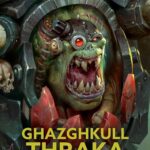Warhammer 40,000 Ghazghkull Thraka (BL3139