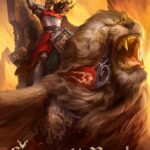 Warhammer Age Of Sigmar Lioness Of The Parch (BL3183)