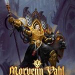 Warhammer 40,000 Morvenn Vahl: Spear Of Faith (BL3241)