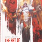 Warhammer 40,000 Black Library The Art Of Warhammer 40,000 (BL3208)