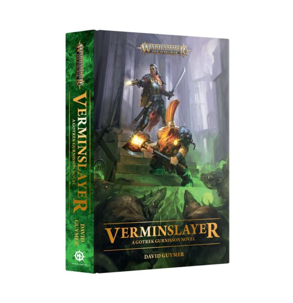 Warhammer Age Of Sigmar Verminslayer (BL3286)