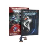 Getting Started With Warhammer 40,000 Book (40-06)