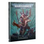 Warhammer 40,000 Tyranids 10th Edition Codex (51-01)