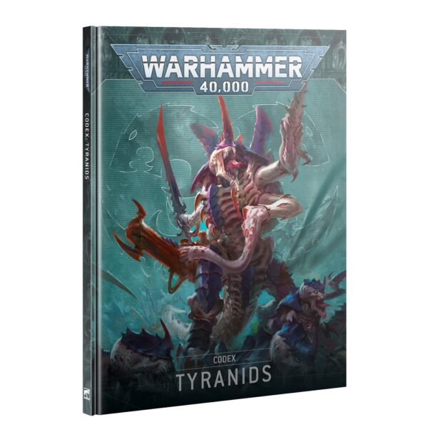 Warhammer 40,000 Tyranids 10th Edition Codex (51-01)