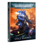 Warhammer 40,000 Space Marines 10th Edition Codex (48-01)