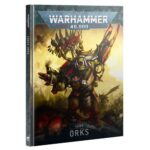 Warhammer 40,000 Orks Codex 10th Edition (50-01)