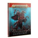 Warhammer Age Of Sigmar Soulblight Gravelords Battletome (91-04)
