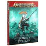 Warhammer Age Of Sigmar Idoneth Deepkin Battletome (87-01)