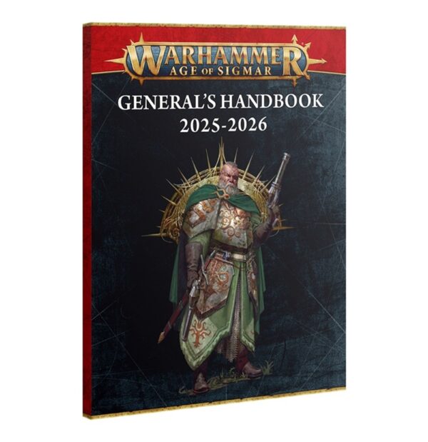 Warhammer Age Of Sigmar General's Handbook (80-46)