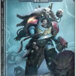 Warhammer 40,000 Space Wolves Codex (53-01)
