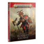 Warhammer Age Of Sigmar Blades Of Khorne Battletome (83-01)
