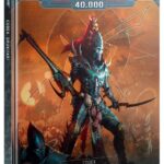 Warhammer 40,000 Drukhari Codex 10th Edition (45-01)