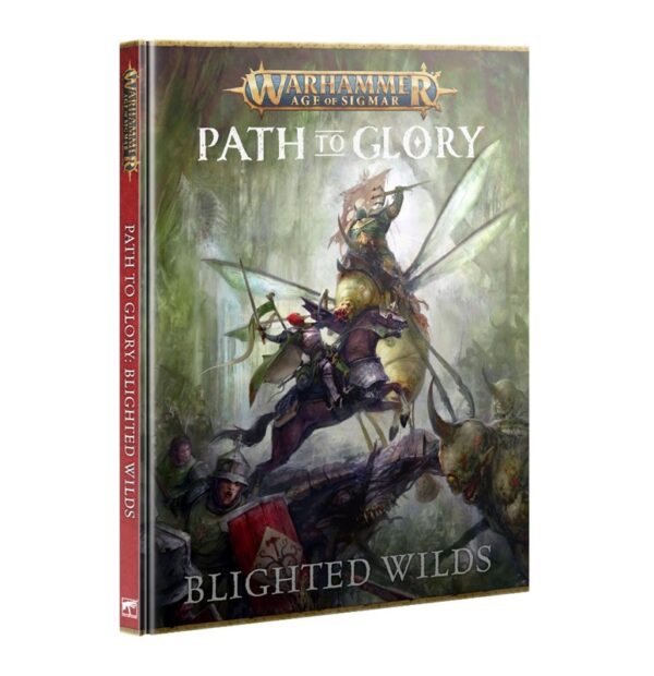 Warhammer Age Of Sigmar Path To Glory Blighted Wilds (80-11)