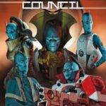 Warhammer 40,000 Elemental Council