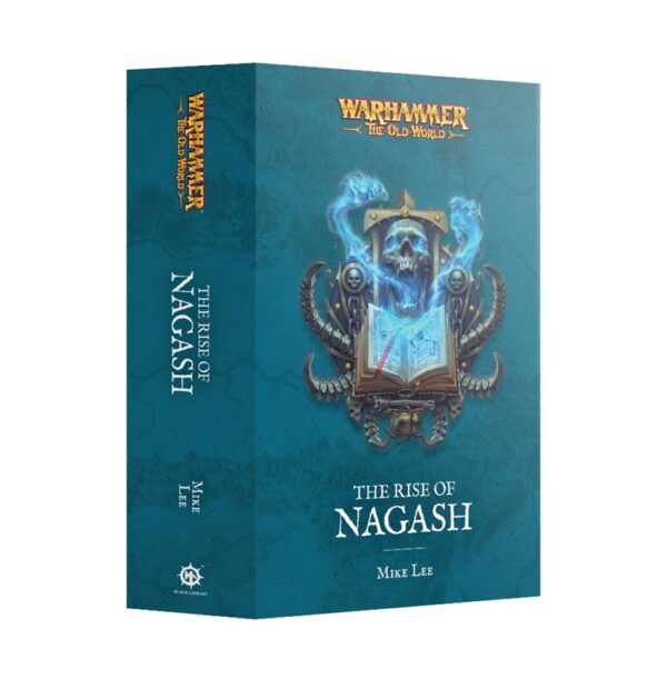 Warhammer The Old World The Rise Of Nagash (BL3272)