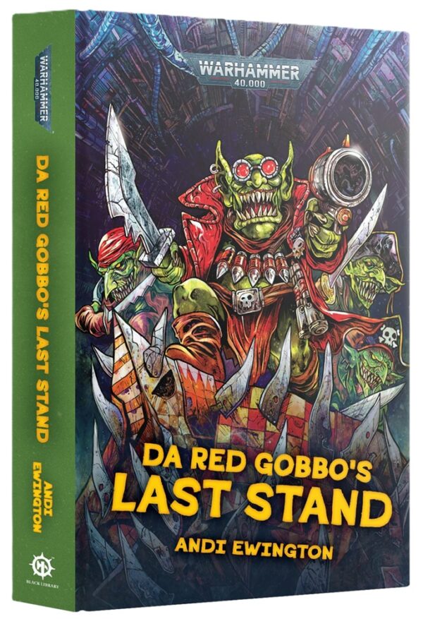 Warhammer 40,000 Da Red Gobbo's Last Stand (BL3267)