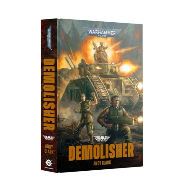 Warhammer 40,000 Demolisher (BL3277)
