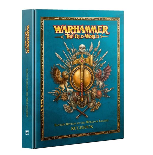 Warhammer The Old World Rulebook (05-02)