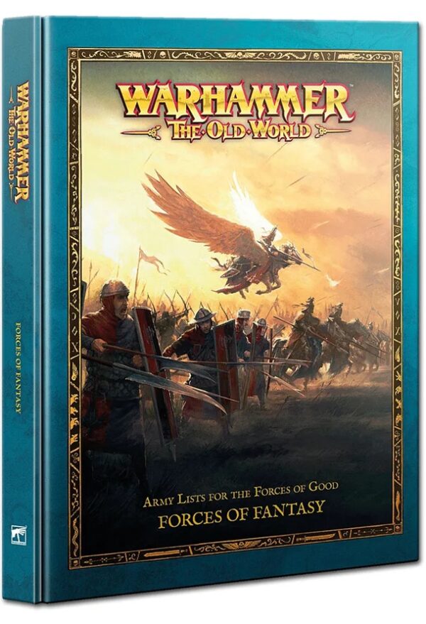 Warhammer The Old World Forces Of Fantasy (05-04)