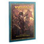 Warhammer The Old World Beastmen Brayherds Arcane Journal (08-101)