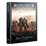 Warhammer The Horus Heresy Age Of Darkness Rulebook (31-03)