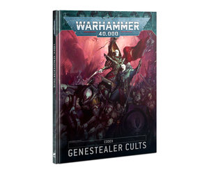 Warhammer 40,000 Codex Genestealer Cults (51-40)