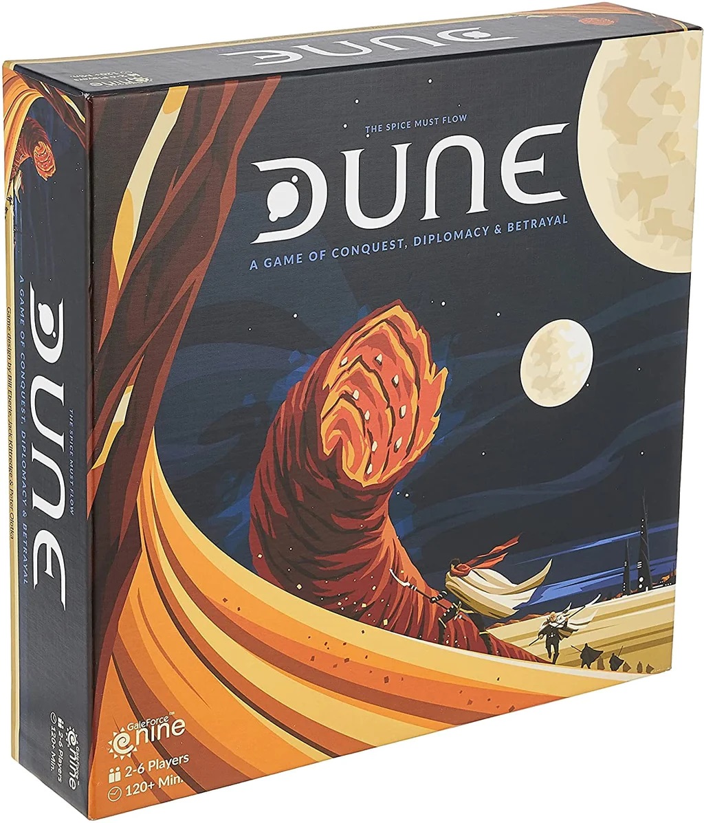 pos-9781947494503-2b3f362c2acbfcf2abff8ed32e1f13bc.jpg Dune Board Game - Image 1