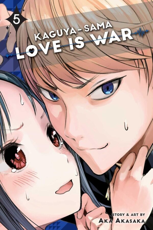 Kaguya-Sama: Love is War Vol. 5