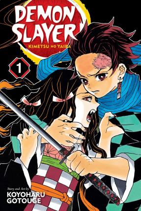 Demon Slayer - Kimetsu No Yaiba Vol. 1