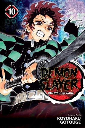 Demon Slayer - Kimetsu No Yaiba Vol. 10