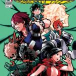 My Hero Academia Vol 22