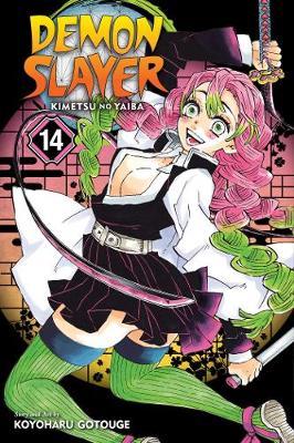 Demon Slayer - Kimetsu No Yaiba Vol. 14