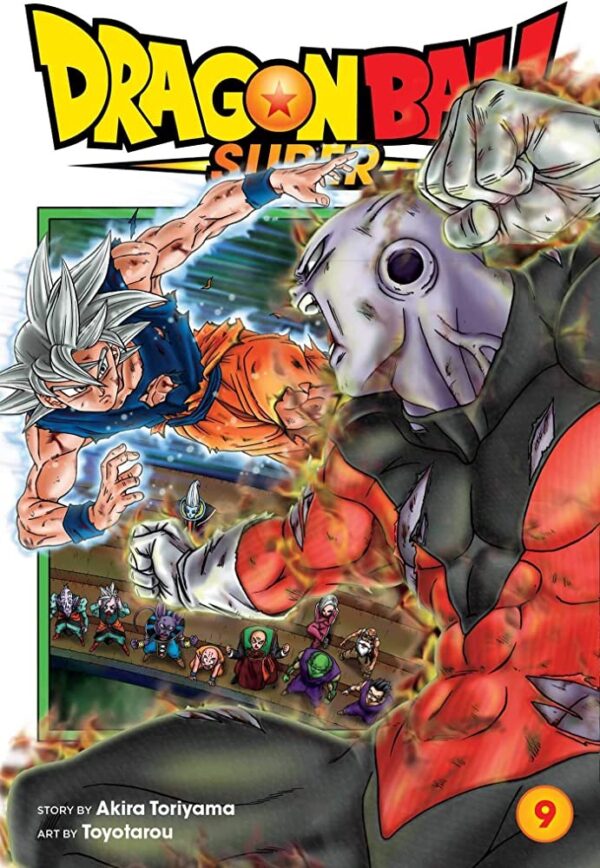 Dragon Ball Super Vol. 9