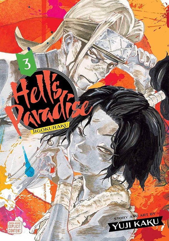 Hell's Paradise: Jigokuraku Vol 3