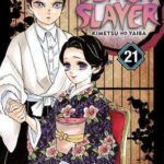 Demon Slayer - Kimetsu No Yaiba Vol. 21